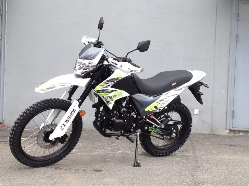 Мотоцикл Motoland Enduro St 250