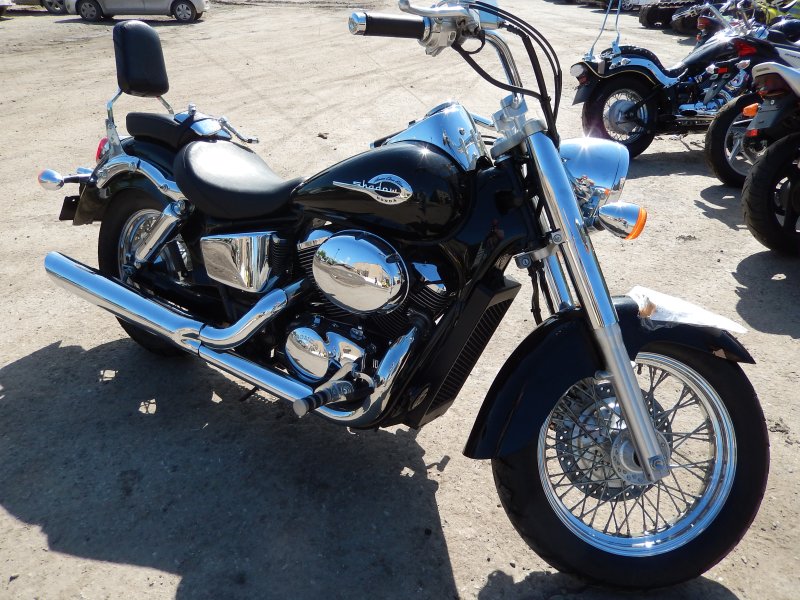 Мотоцикл Honda Shadow 750