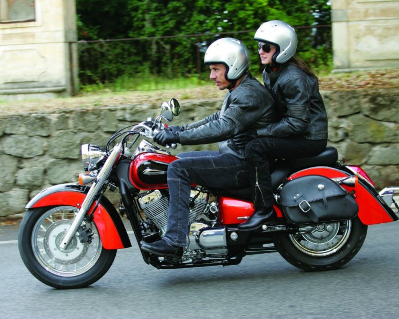 Honda VT 750