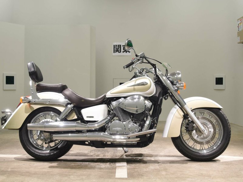 Чоппер Honda Shadow 750