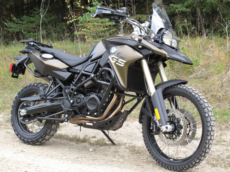 BMW GS 800