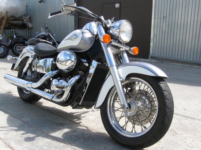 Мотоцикл Honda Shadow 400