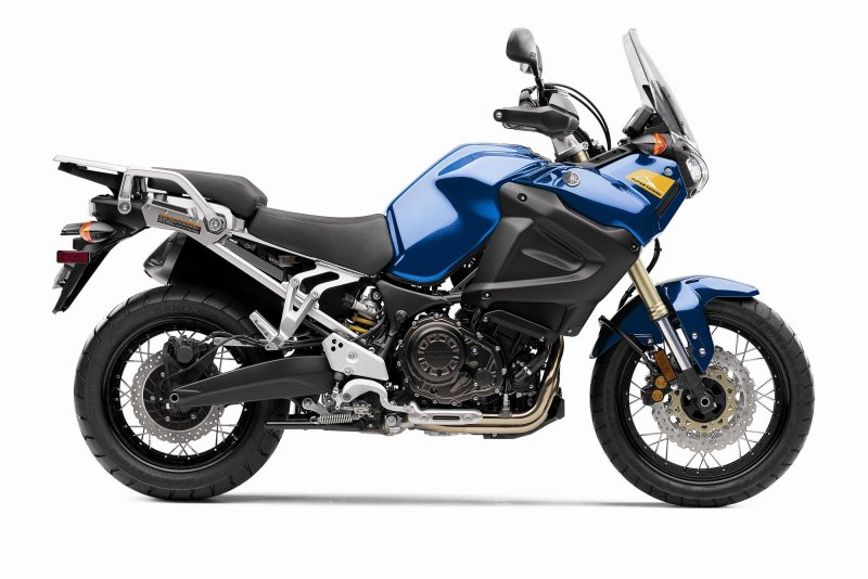 Yamaha super Tenere 2012