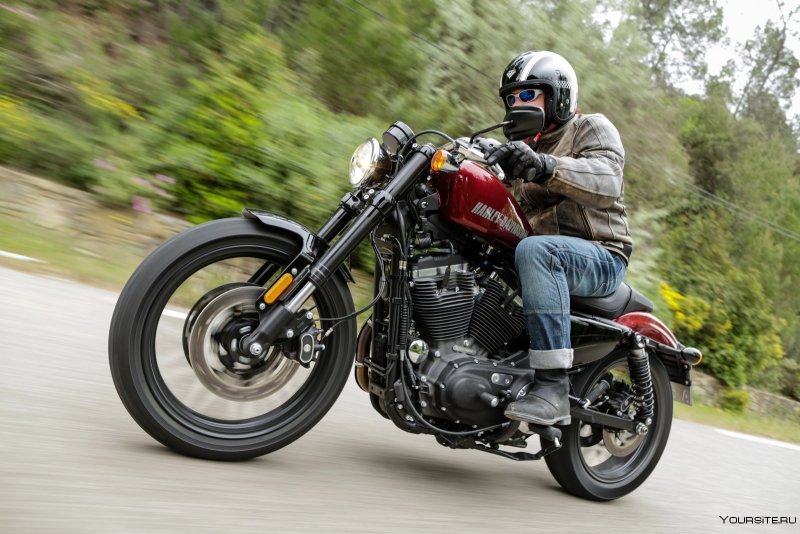Harley Davidson Roadster 2016