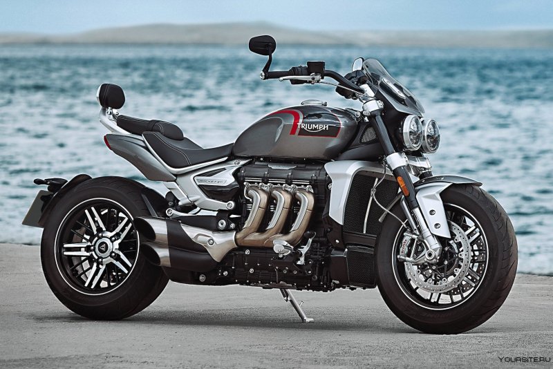 Triumph Rocket 3 gt