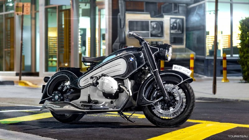 BMW r7 1934