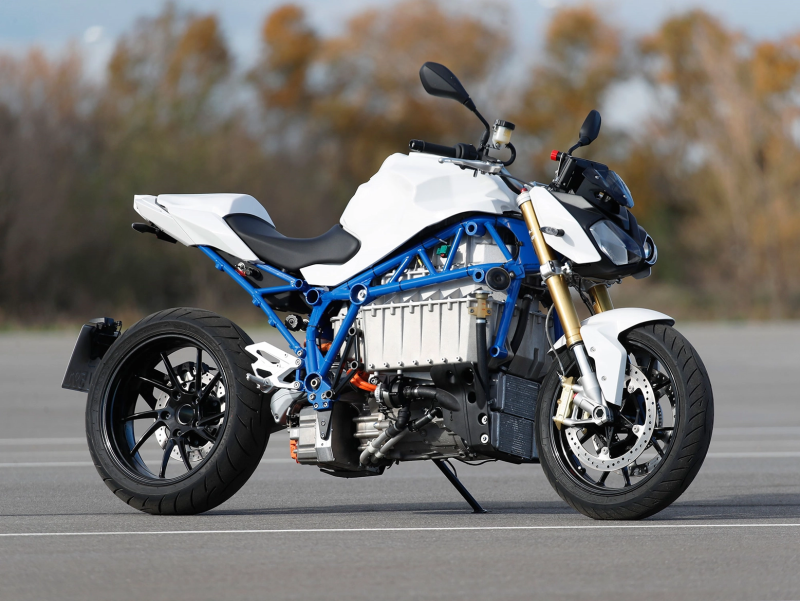 Электромотоцикл БМВ s1000rr