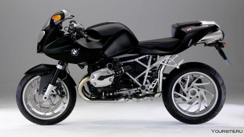BMW r1200s Cafe Racer