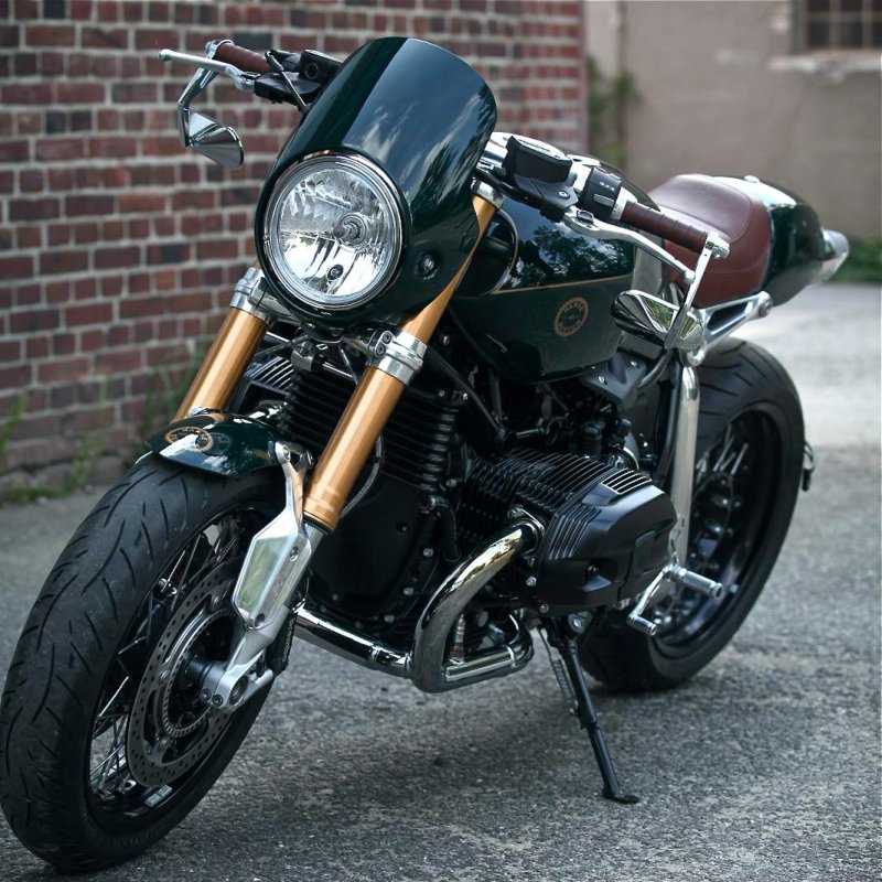 BMW Roadster мотоцикл