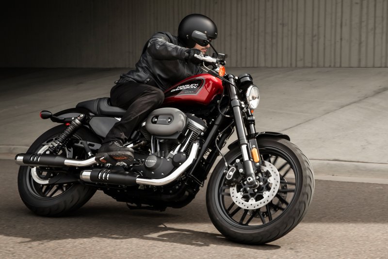 Harley Davidson Sportster Roadster