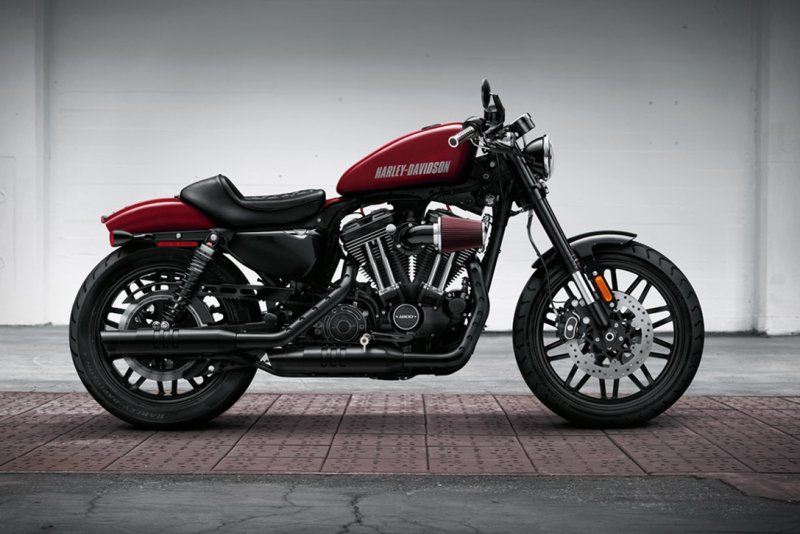 Harley Davidson Roadster 1200