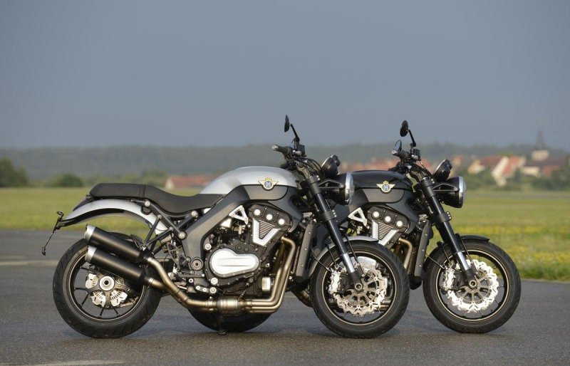 Мотоцикл Horex 2021