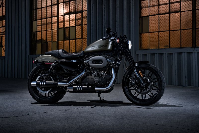Харлей Дэвидсон Roadster