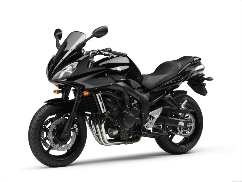 Yamaha fz6s 2008