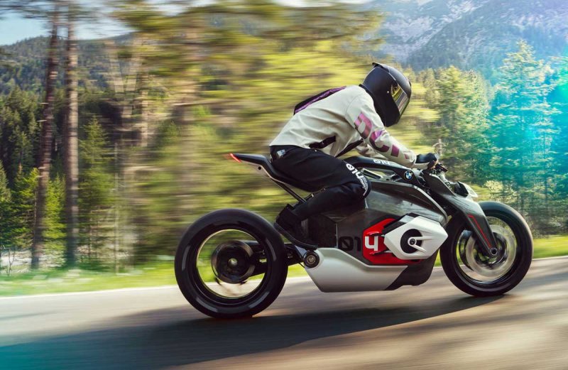 BMW Motorrad Vision DC Roadster