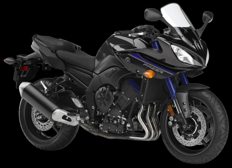 Yamaha fz1 fazer 2003