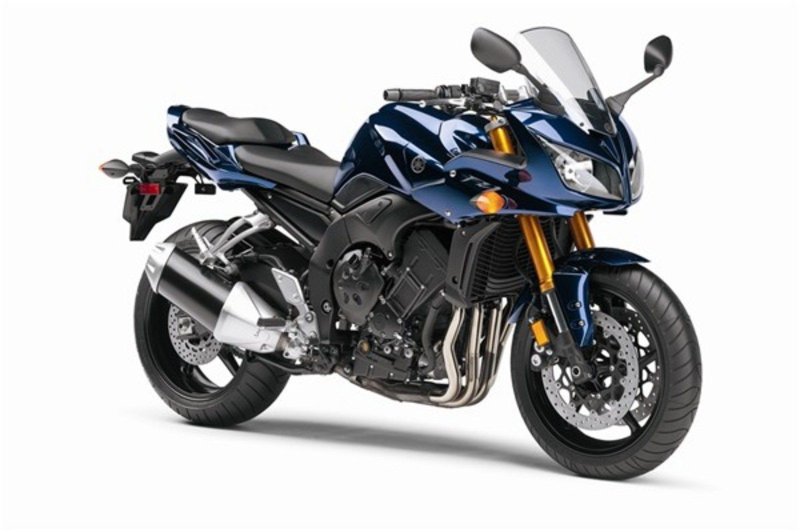 Yamaha fz1 2006