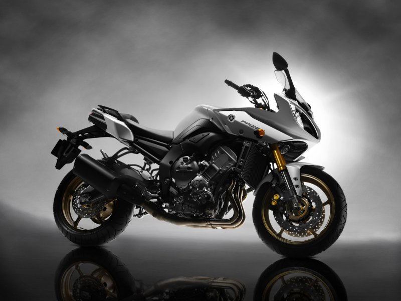 Yamaha fz8 fazer