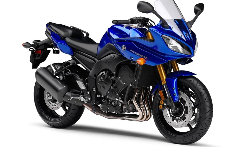 Yamaha fazer fz8 sa