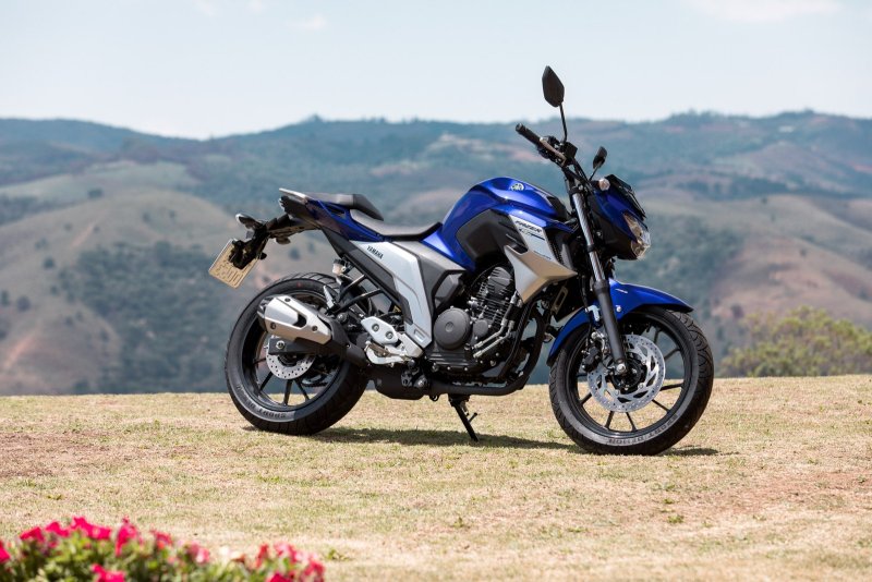 Yamaha fazer