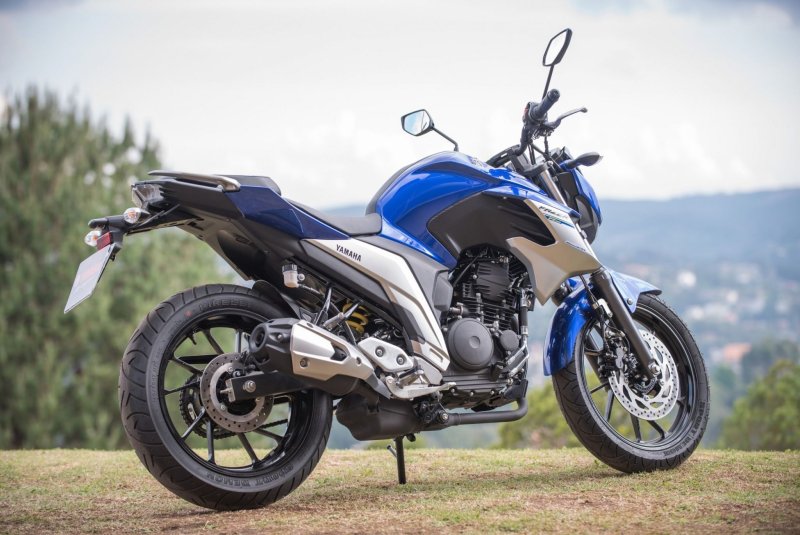 Yamaha YS 250 fazer