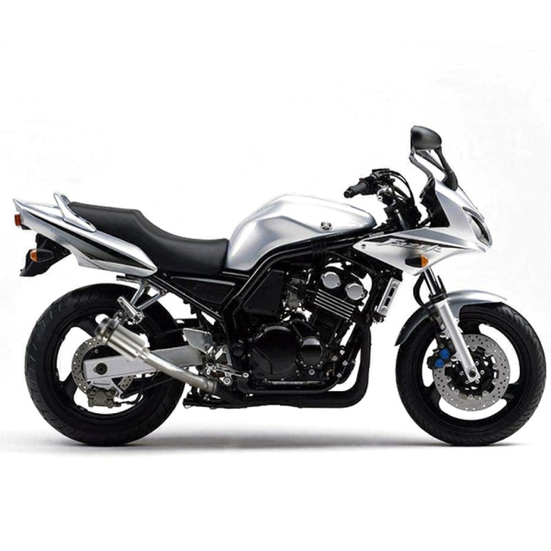 Yamaha FJR 600