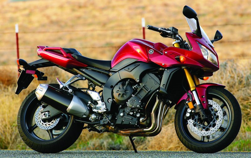 Yamaha fz1 fazer