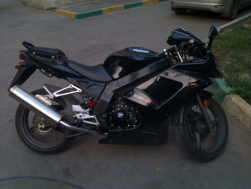 Patron Sport 250