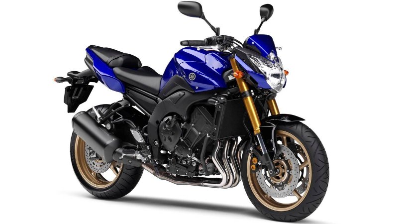 Мотоцикл Ямаха fz8