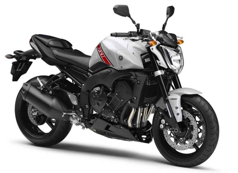 Yamaha xj6
