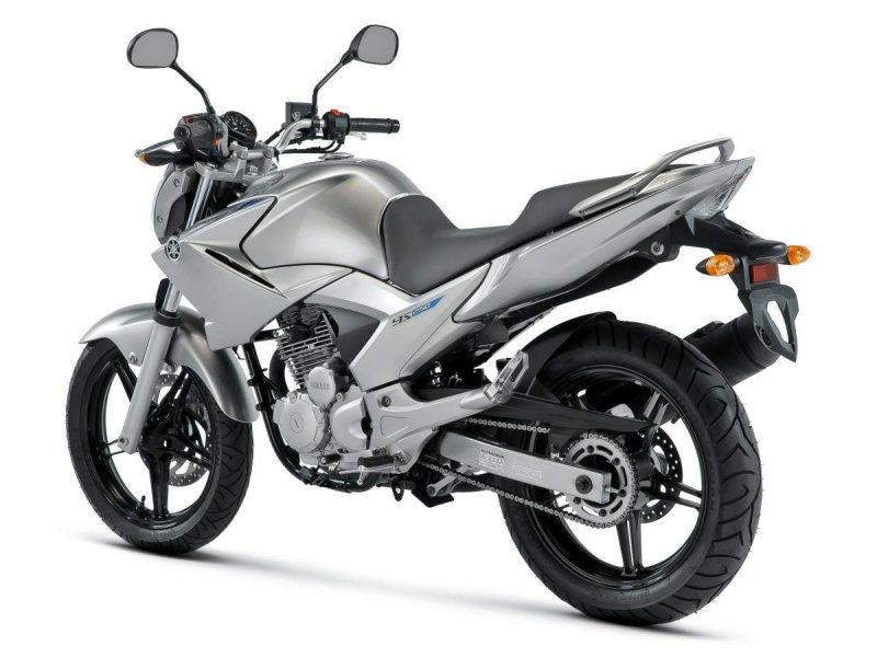 Yamaha YS 250 fazer