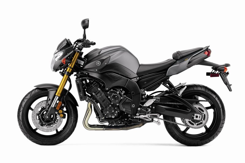Yamaha fz8 2015