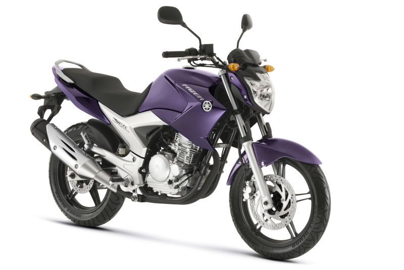 Yamaha fazer 250