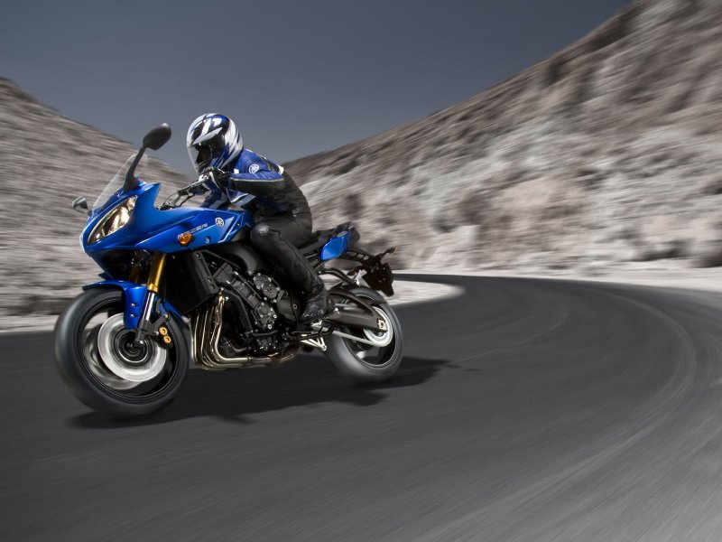 Yamaha fz8 fazer