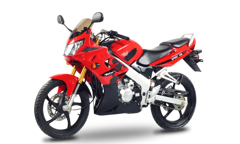 Patron Sport 150