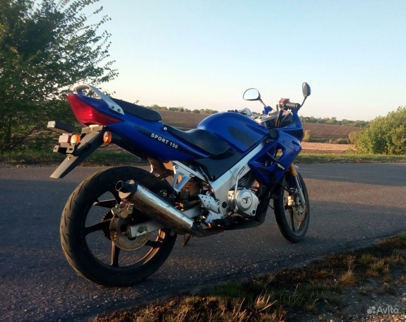 Patron Sport 150