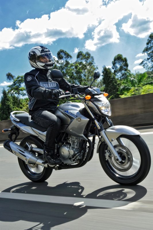 Yamaha fazer 250