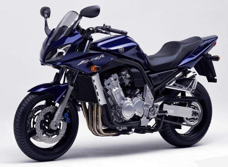 Yamaha FZS 600 fazer