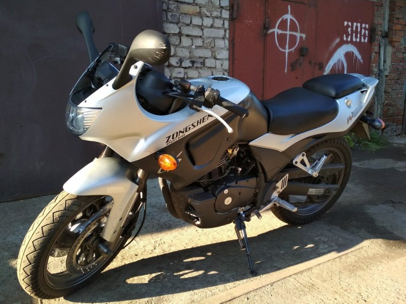 Буллет 250 кубов