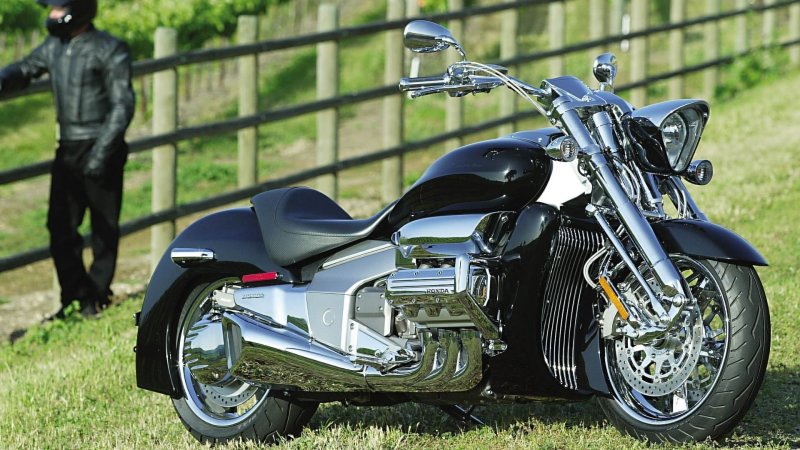 Honda Valkyrie 1800
