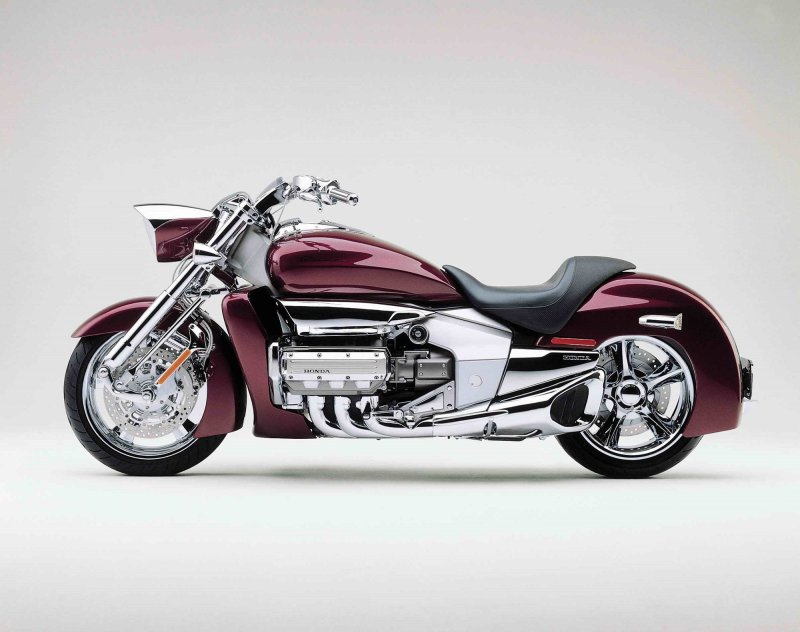 Мотоцикл Honda Valkyrie 1800