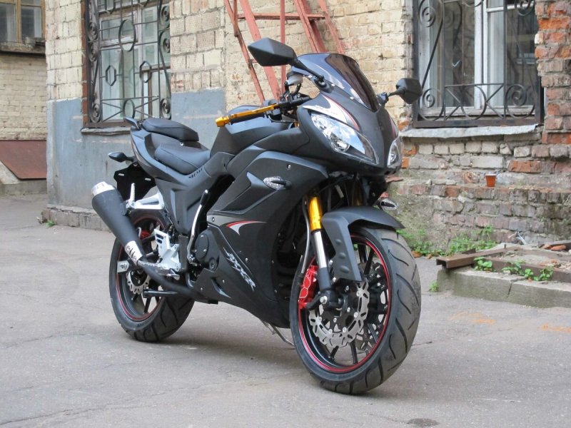 Мотоцикл Falcon SPEEDFIRE 250