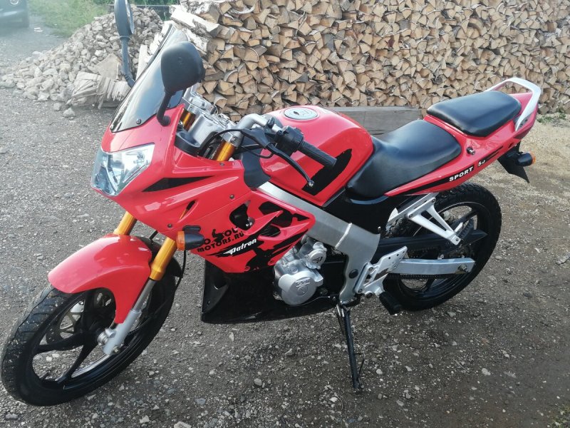 Patron Sport 125