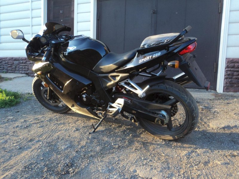 Patron Sport 250