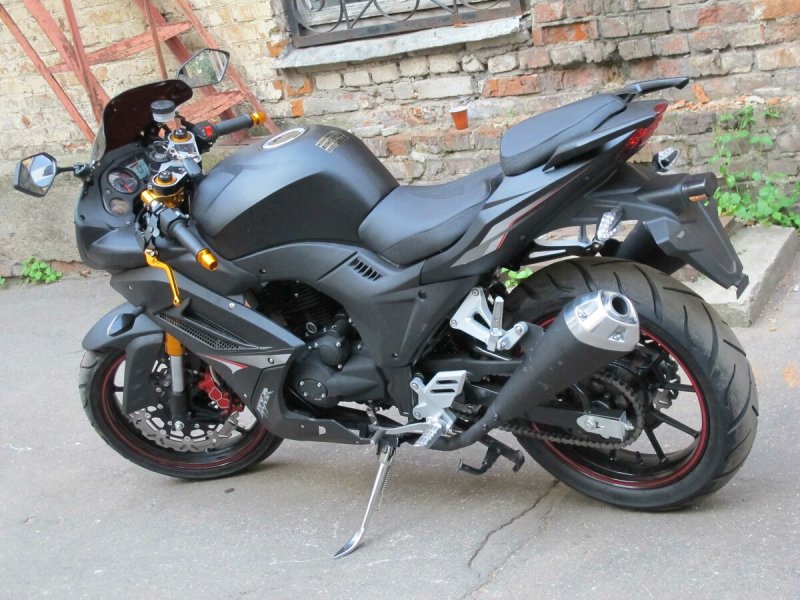 Мотоцикл Falcon SPEEDFIRE 250