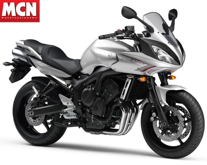 Yamaha fz6 s2