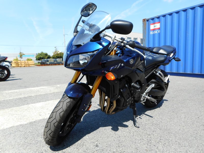 Yamaha fazer 1000rr
