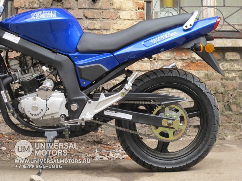 Мотоцикл patron Taker 250