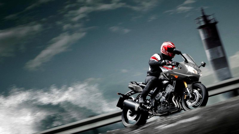 Yamaha fazer 8 ABS