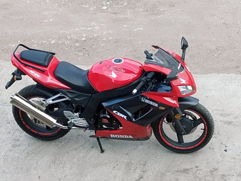 Мотоцикл patron Sport 250